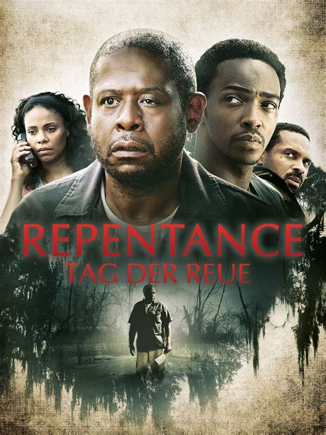 Characters and their backgrounds Review Repentance Movie